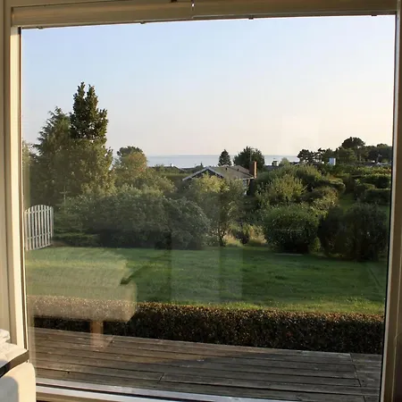 Casa vacanze Holzhaus-mit-sauna-und-panoramablick-auf-die-ostsee *