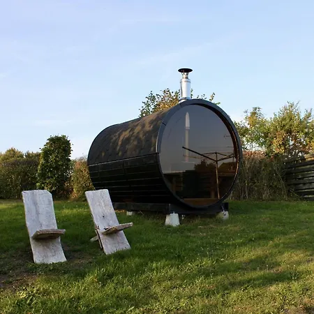 Casa vacanze Holzhaus-mit-sauna-und-panoramablick-auf-die-ostsee *